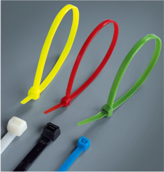 Self -locking Nylon Cable Ties