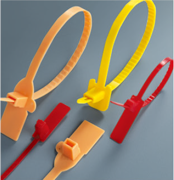 Lead Sealing Ties