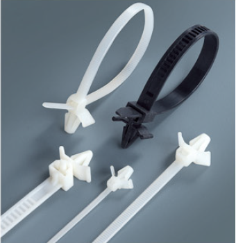 Push Mount Cable Ties