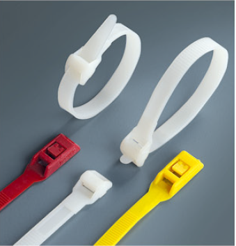 Double Locking Cable Ties