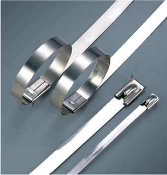 Stainless Steel Cable Ties-Ball Lock Type