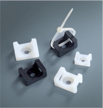 Saddle Type Tie Mounts